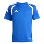 adidas Tiro26L Jsy Y - royblu/white