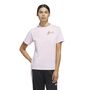 adidas W Sc Pilates T - clpink