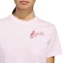 adidas W Sc Pilates T - clpink