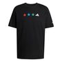 adidas M Ftb Wc Map T - black
