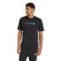 adidas M Ftb Wc Map T - black