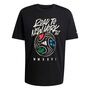 adidas M Ftb Wc Map T - black