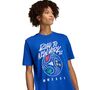 adidas M Ftb Wc Ball T - royblu