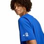 adidas M Ftb Wc Ball T - royblu
