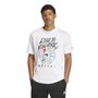 adidas M Ftb Wc Ball T - royblu