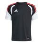 adidas Tiro26L Jsy Y - black/selure