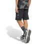 adidas J Camo Ft Short - black/carbon