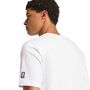 adidas M Ftb Wc Ball T - white