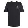 adidas M Ftb Wc Ball T - white