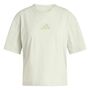adidas W Xpl Trail Tee - halgrn