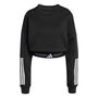 adidas Hyg Crew - black