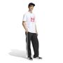 adidas M Out Kayak T - white