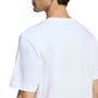 adidas M Out Kayak T - white