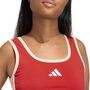 adidas W Stadium Tank - purrub/crli/owhite