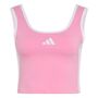 adidas W Stadium Tank - sttrbl/white