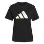 adidas Camo T - black
