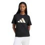 adidas Camo T - black