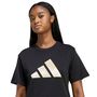 adidas Camo T - black