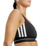 adidas Hyg Ls Bra - black