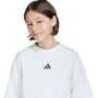 adidas J Fi Ovsz Tee - white/black