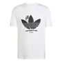 adidas Juve Gr Tee - white