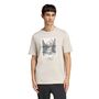 adidas M Out Kayak T - wonalu