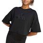 adidas Jg Spi Crp Tee - black/black