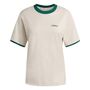 adidas W Cp Tee - wonalu/cgreen