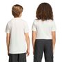adidas Oe Tee Y Kinder - cwhite