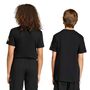 adidas Oe Tee Y Kinder - black