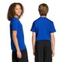 adidas Oe Tee Y Kinder - royblu