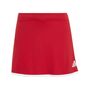 adidas Entrada 26 Skort - tepore/white