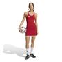 adidas Entrada 26 Skort - tepore/white