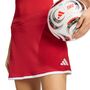 adidas Entrada 26 Skort - tepore/white