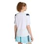 adidas W Her Tee - white/black/tepore/co