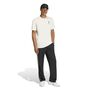 adidas M Ed Bball T - owhite