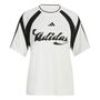adidas W Her Tee - owhite/black