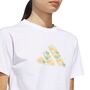 adidas W Destiadi T - white
