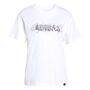 adidas Animal T - white