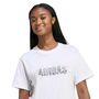 adidas Animal T - white