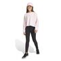 adidas Jg Fi 3S Crew - clpink/trupnk