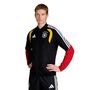 adidas Dfb Pre Jkt - black