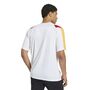 adidas M Tiro Np Tee - white/black/tepore/co