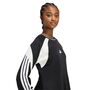adidas W Her Dress - black/owhite/white