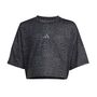 adidas Jg Spi Aop Tee - black/gresix/grefou