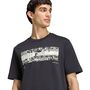 adidas M Stad Fan T - black