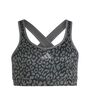 adidas Jg Spi Aop Bra - black/gresix/grefou
