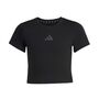 adidas Jg Spi Soft Tee - black/black