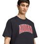adidas M Stad Colleg T - black