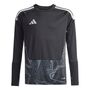 adidas T26 C Gk Jsy Ly - black